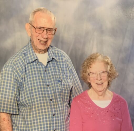 Linden couple celebrates 65 years